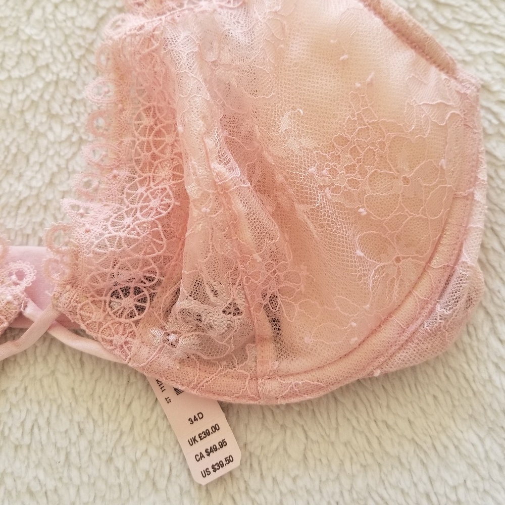 Victoria Secret 34D Bra Very Sexy - Picture 2 of 8